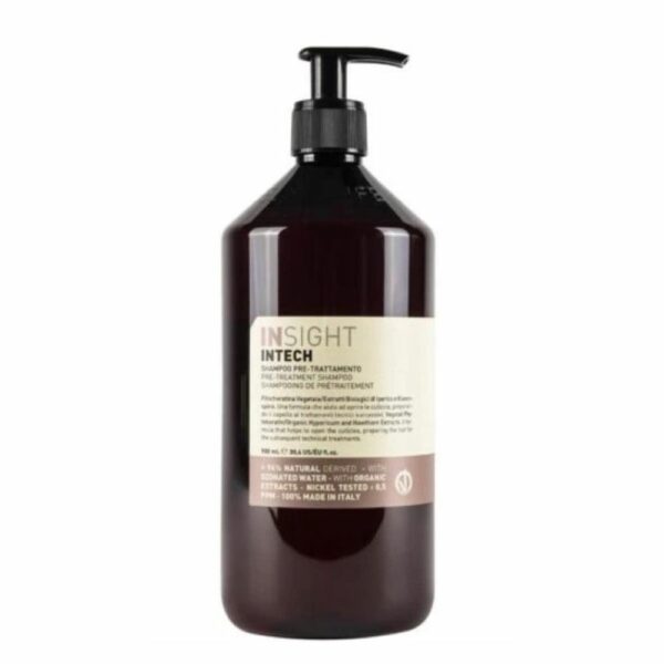 Insight Intech Shampoo Pre Trattamento 900 ml