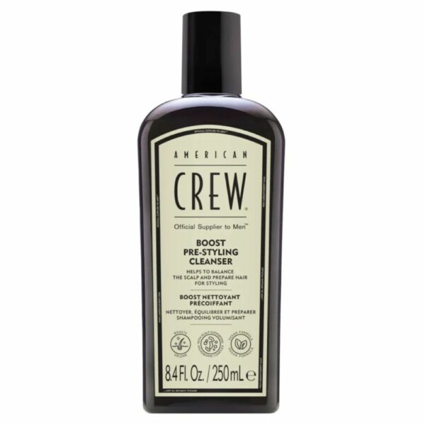 American Crew Boost Pre Styling Shampoo 250 ml