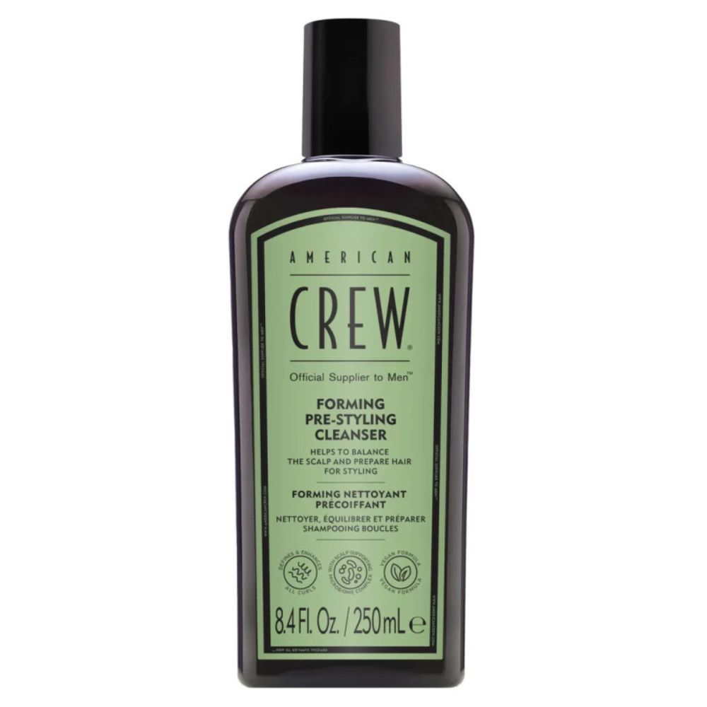 American Crew Forming Shampoo 250 ml American Crew Forming Pre Styling Shampoo 250 ml