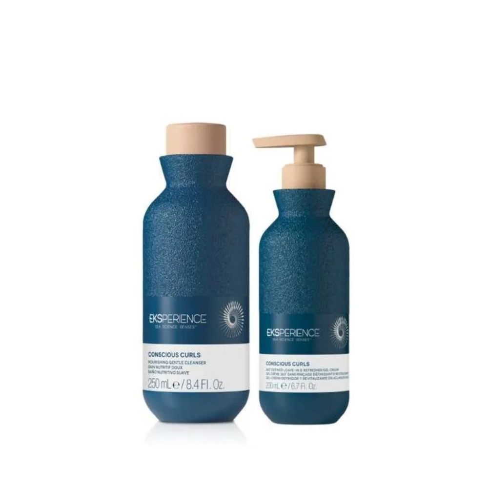 Eksperience Conscious Curls Ritual