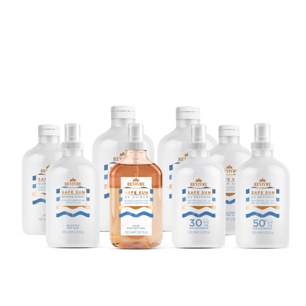 Revivre Sun Safe Revivre Safe Sun Hydra Bronze After Sun 200 ml