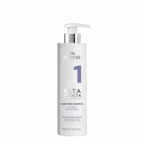 Revivre Alta Structa Frizz Free Shampoo 250 ml
