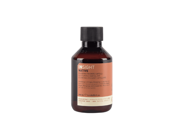Insight Native Elisir nutriente per capelli 100 ml