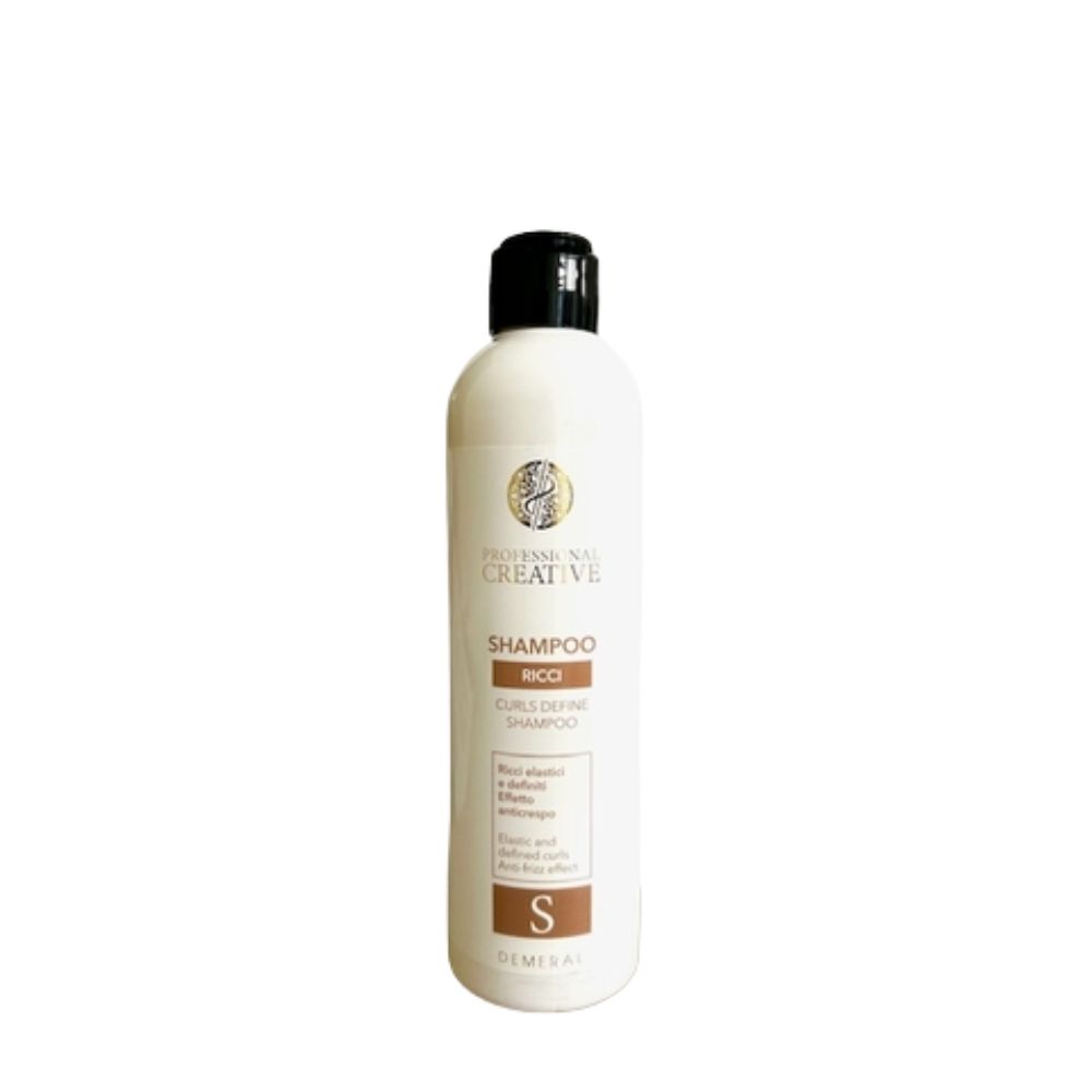 Demeral Shampoo Capelli Ricci 250 ml