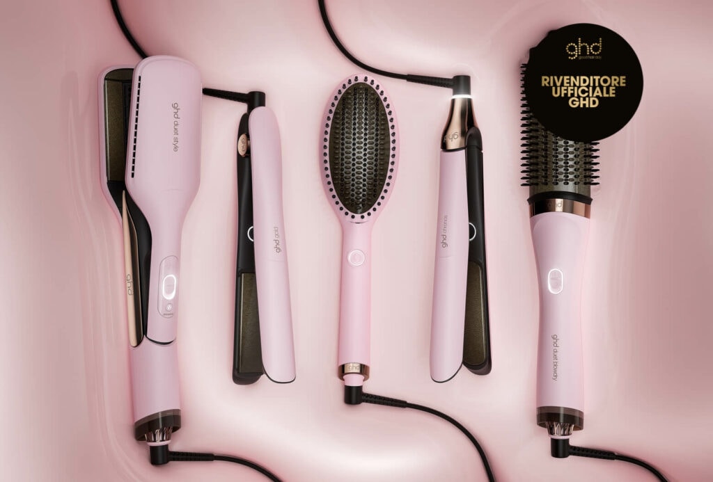 Ghd Styler Pink Sorbet Limited Edition 2025