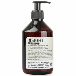 Insight Gel Purificante Igienizzante Mani 400 ml