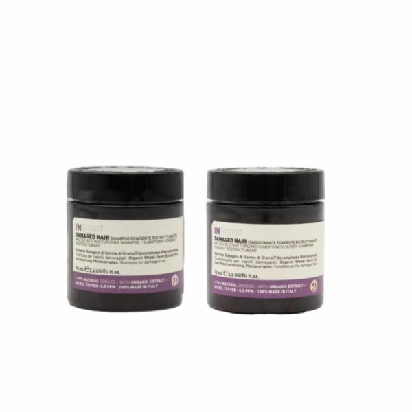 Insight Kit Fondenti Shampoo e Balsamo