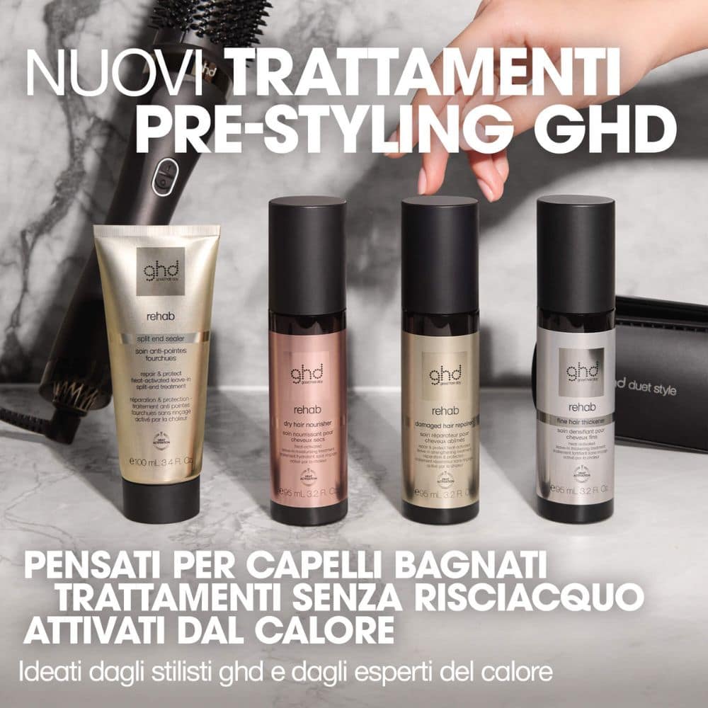 GHD Fine hair 3 Ghd Rehab Fine Hair Thickener 95 ml