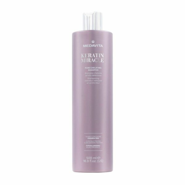 Medavita Keratin Miracle Pure Chelating 500 ml