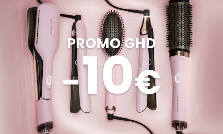 10€ di EXTRA sconto su ghd!