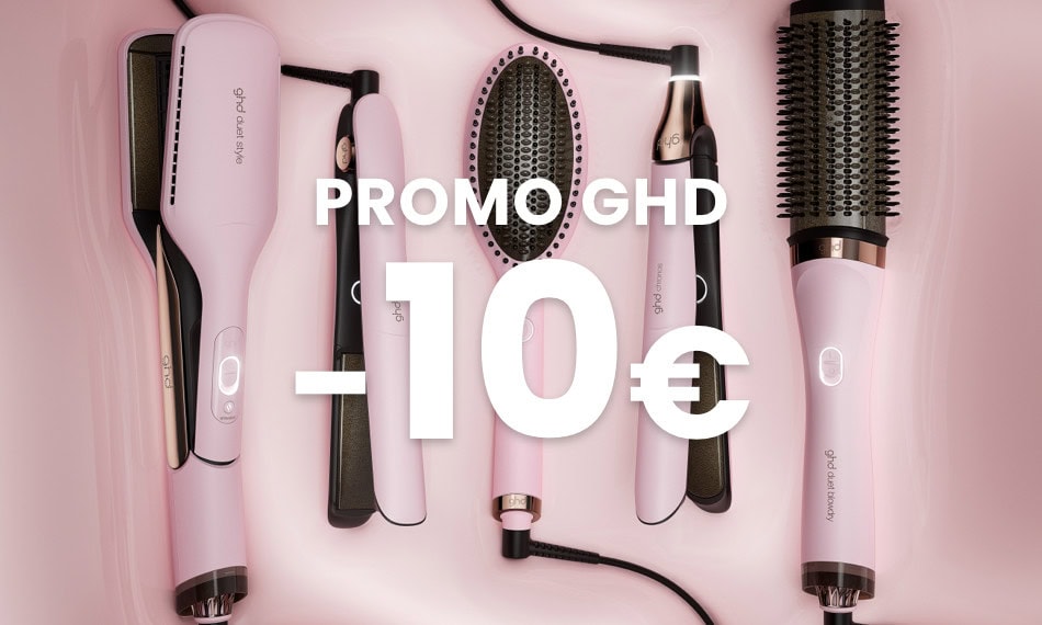10€ di EXTRA sconto su ghd!