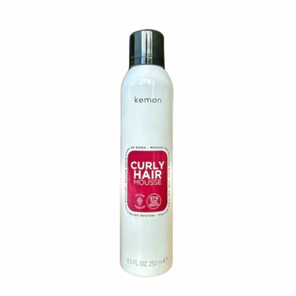 Kemon Curly Hair Musse 250 ml