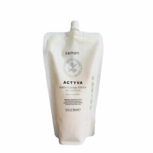 Kemon Actyva Nutrizione Shampoo 500 ml
