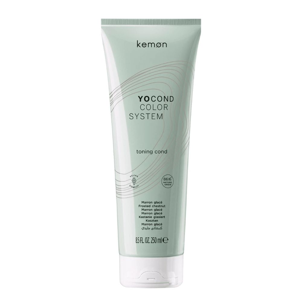 Kemon Yo Cond Marron Glacé 250 ml