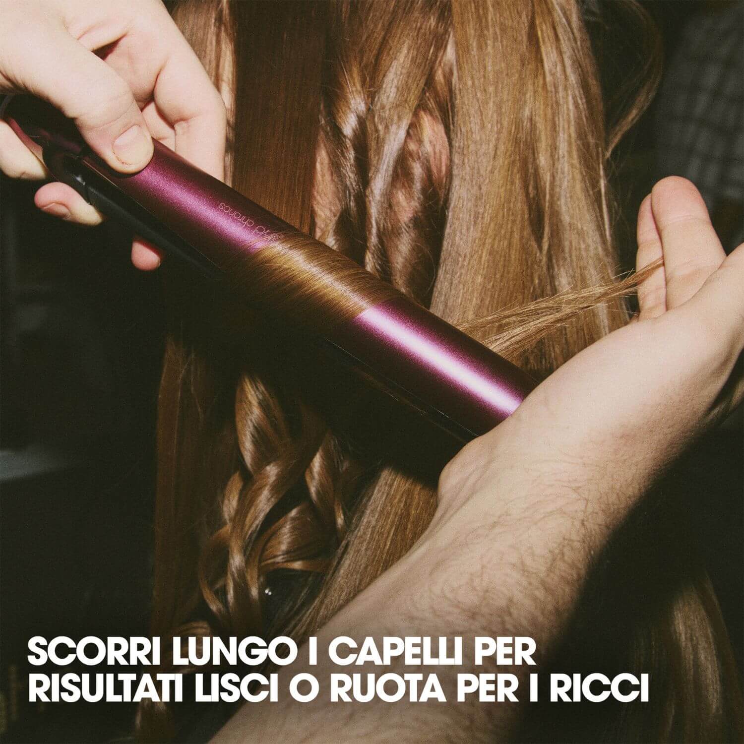 Ghd Chronos Cherry Chic Edizione Limitata