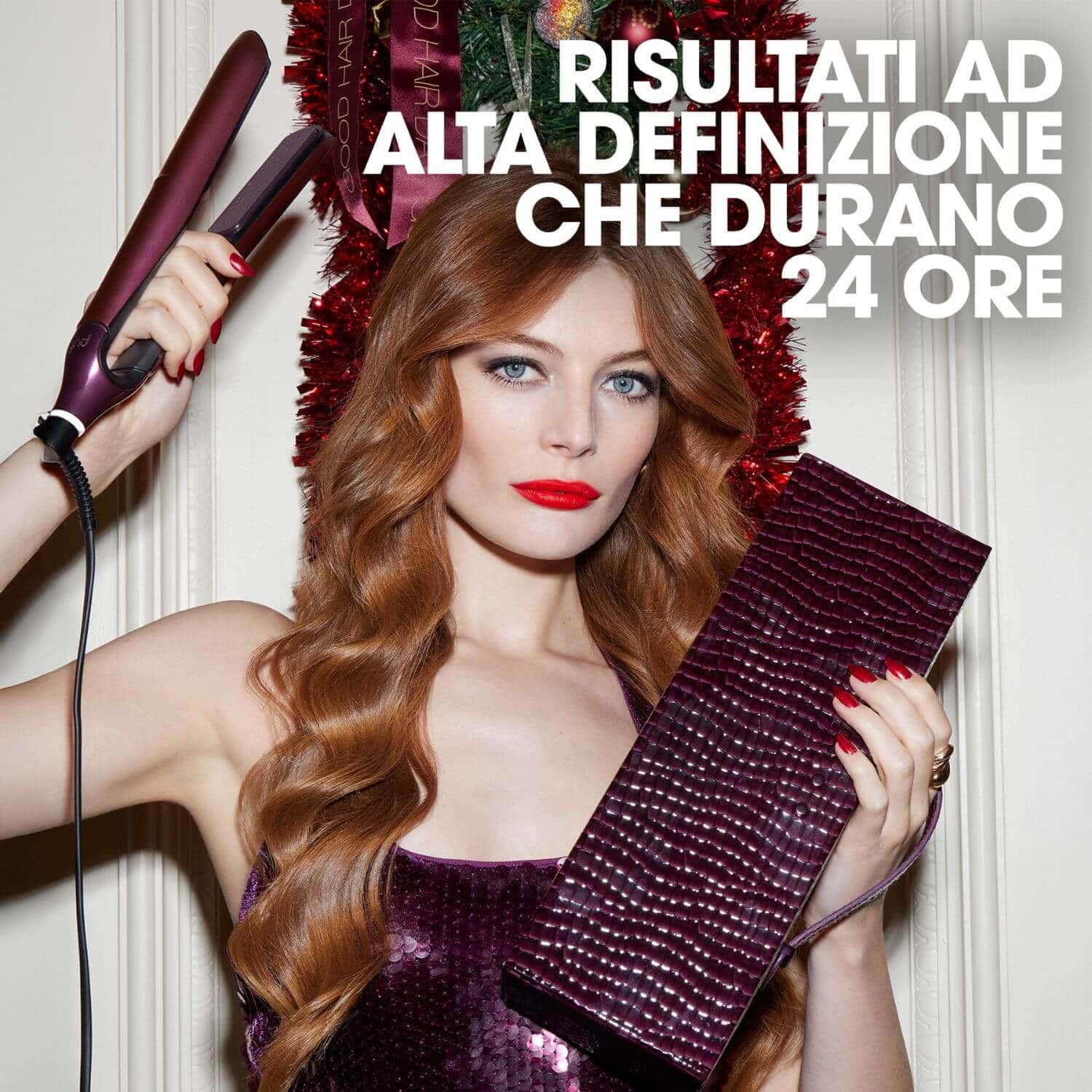 Ghd Chronos Cherry Chic Edizione Limitata