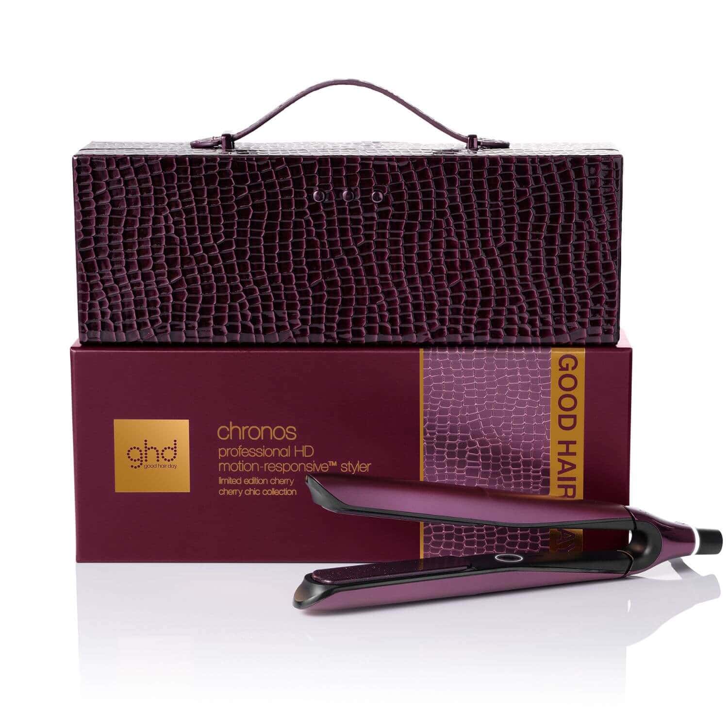 Ghd Chronos Cherry Chic Edizione Limitata