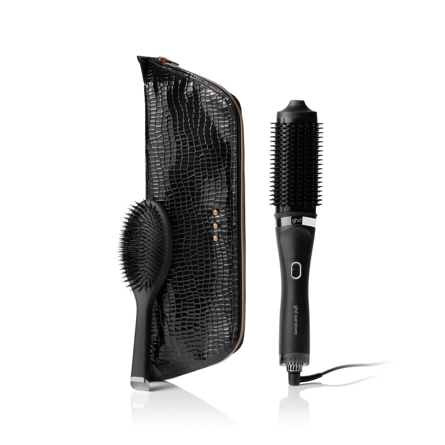 Ghd Duet Blow Dry Style Gift Set Natale 2025