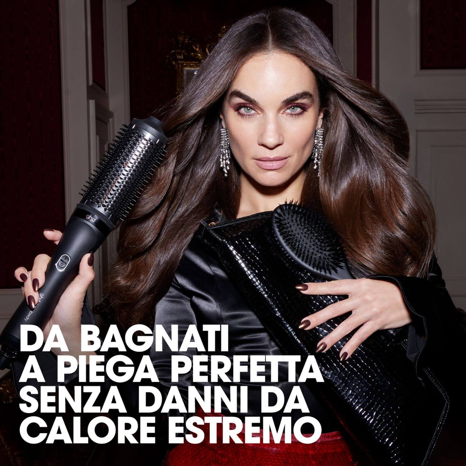 Ghd Duet Blow Dry Style Gift Set Natale 2025