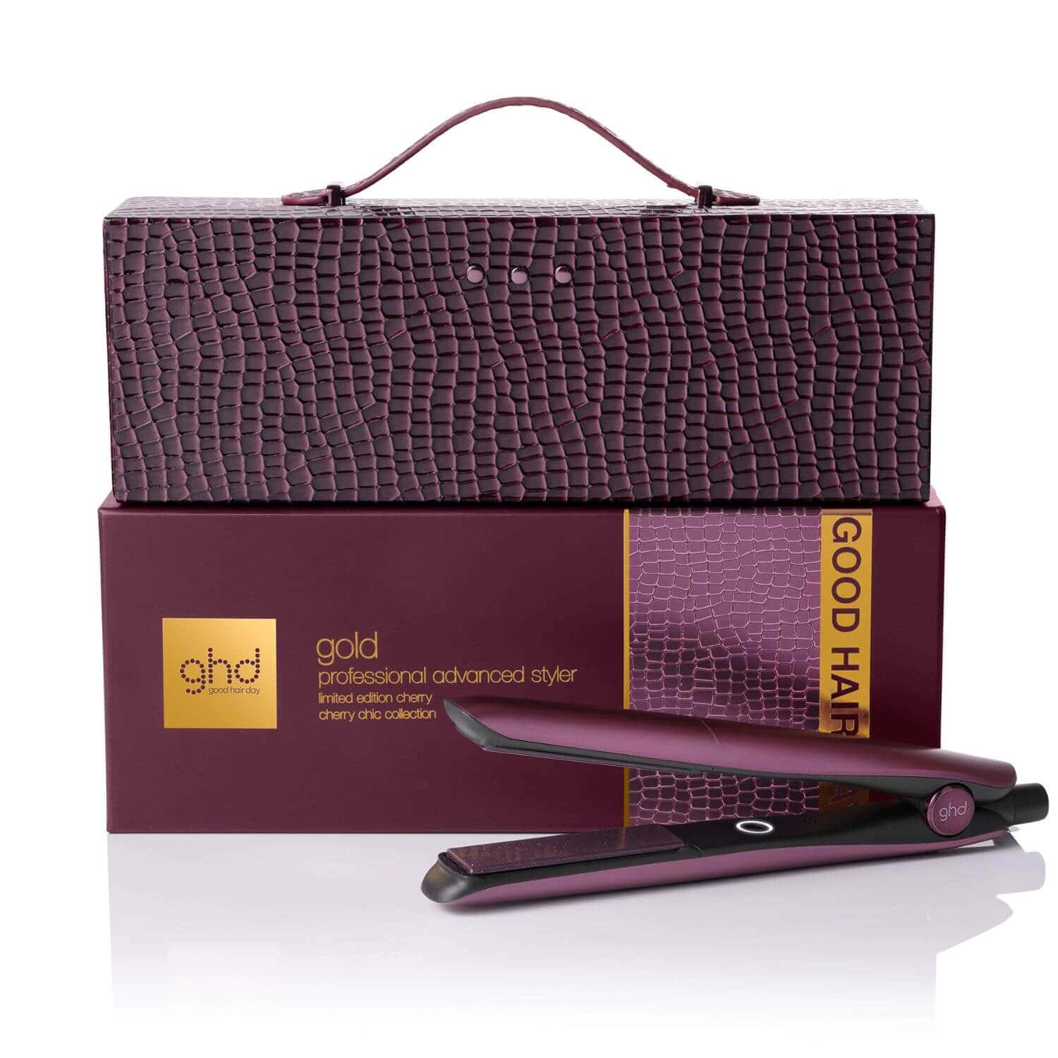 Ghd Gold Cherry Chic Edizione Limitata