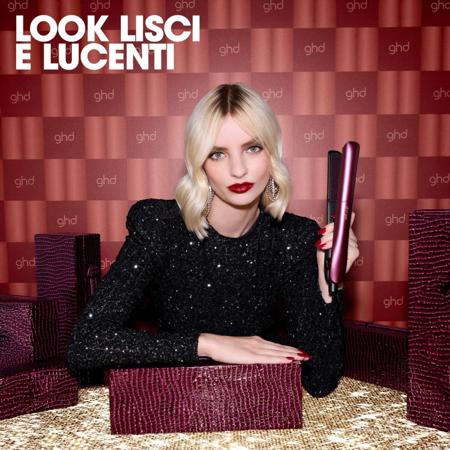 Ghd Gold Cherry Chic Edizione Limitata