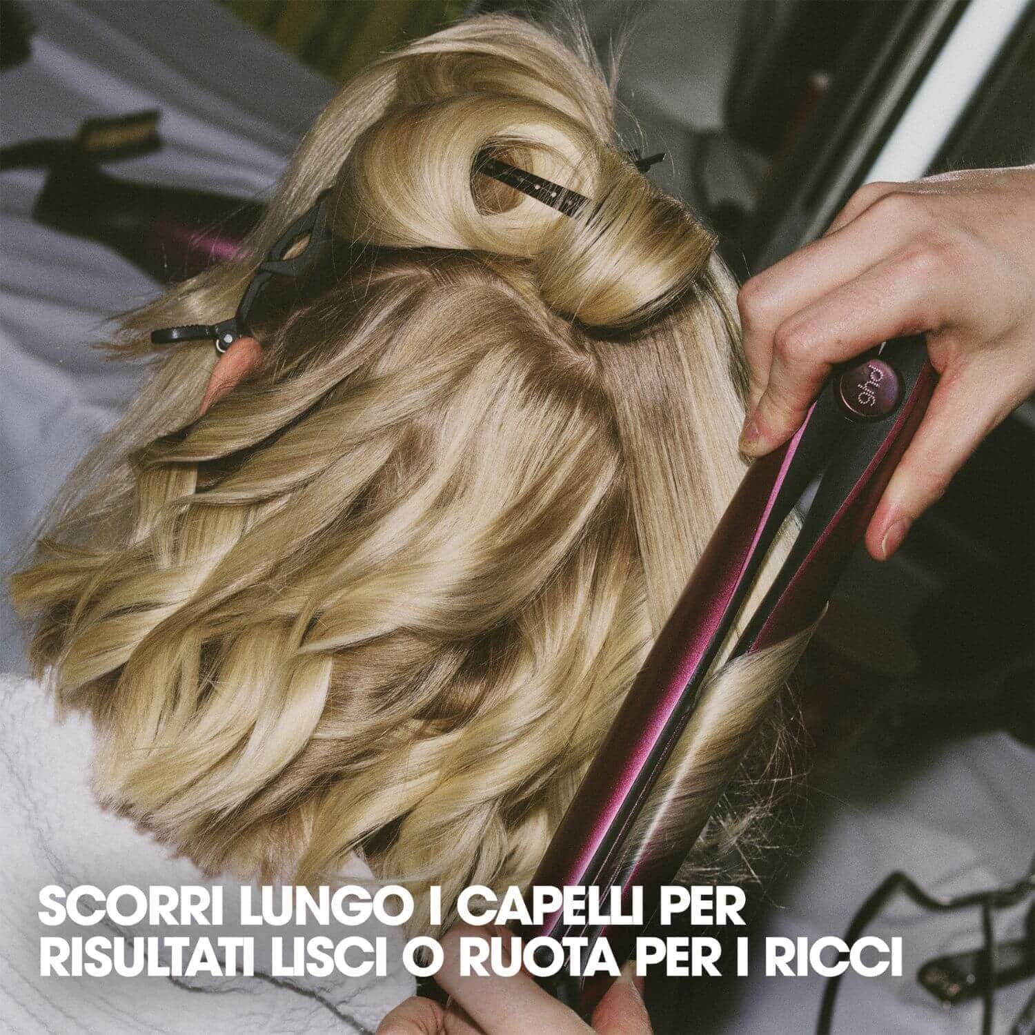 Ghd Gold Cherry Chic Edizione Limitata