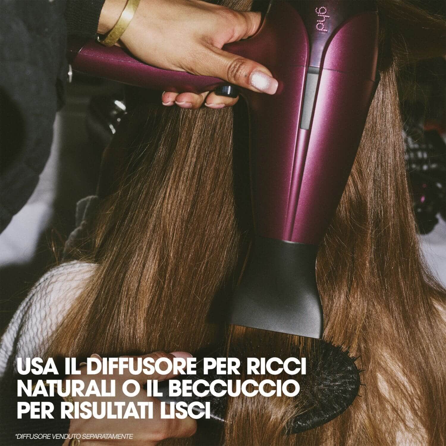 Ghd Helios Cherry Chic Edizione Limitata