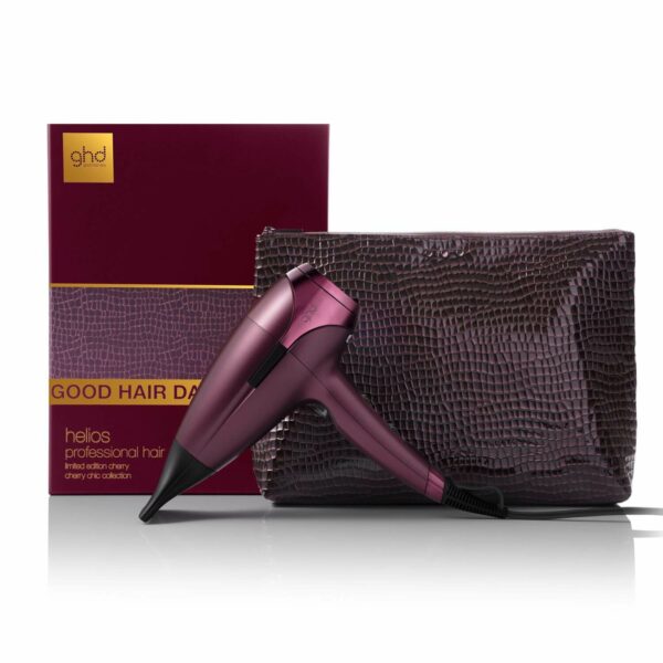 Ghd Helios Cherry Chic Edizione Limitata