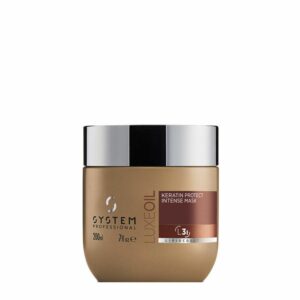 System Professional LuxeOil Intense Mask L3I 200 ml