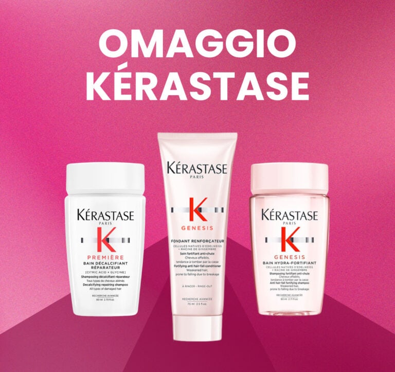 omaggio kerastase