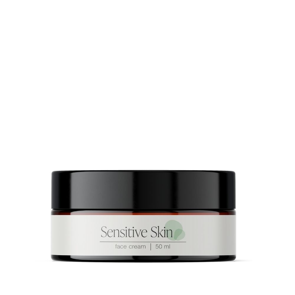 Dolomitika Sensitive Skin Face Cream 50 ml