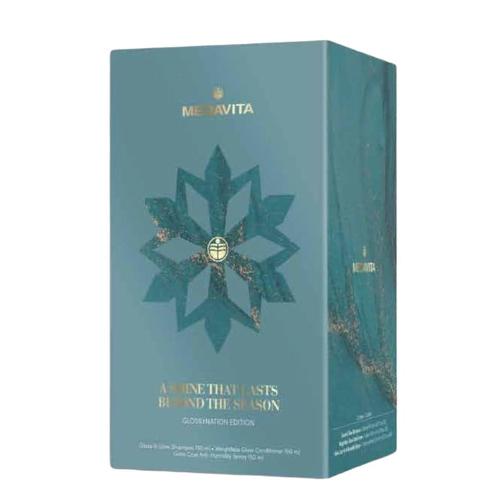 Medavita Glossynation Kit Natale