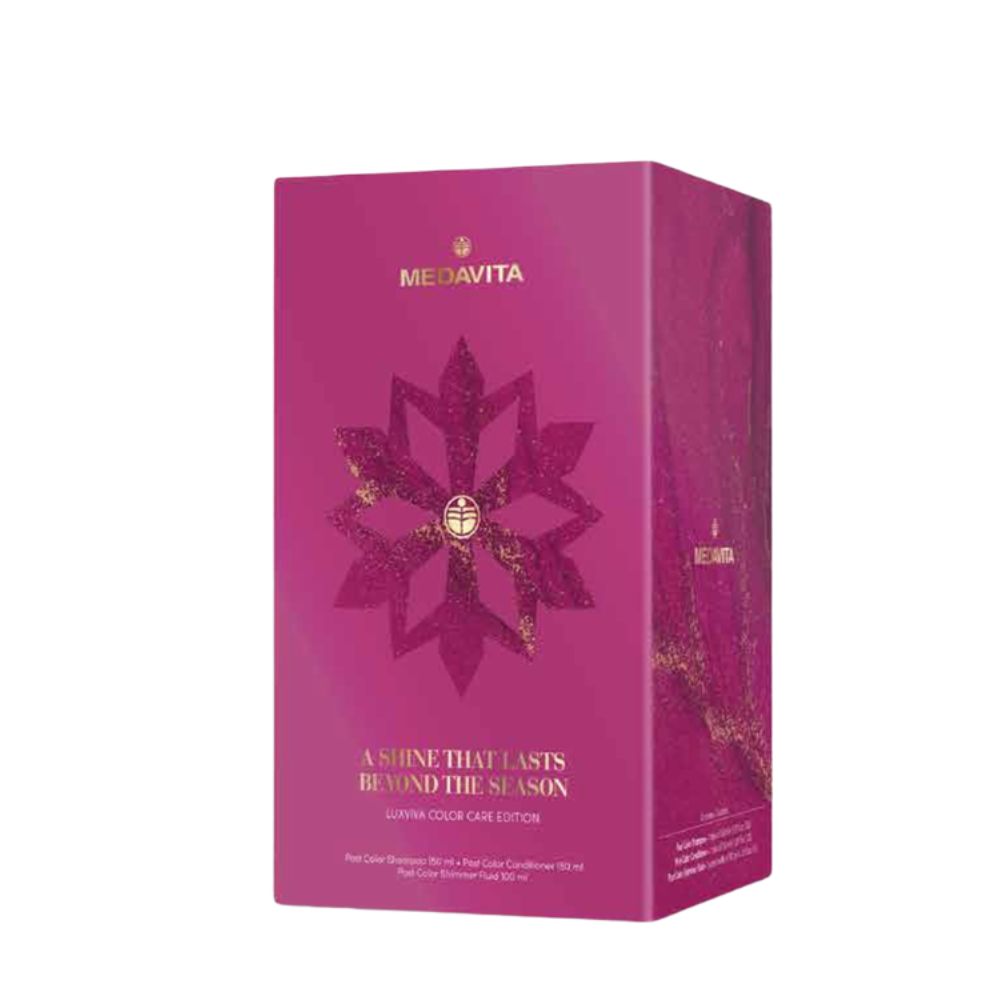 Medavita Luxviva Color Care Kit Natale