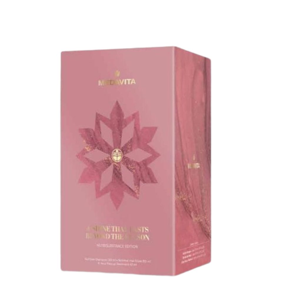 Medavita Nutrisubstance Kit Natale