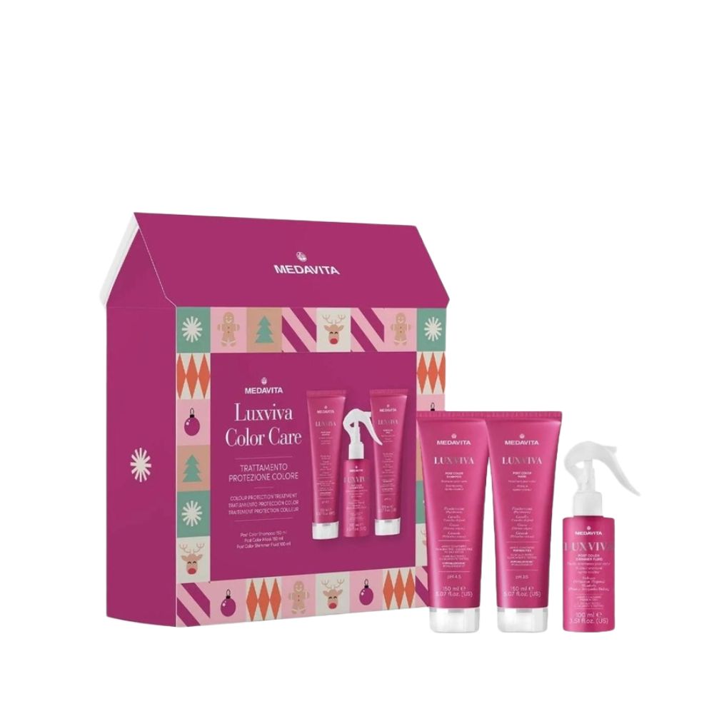 Medavita Luxviva Cofanetto Natale