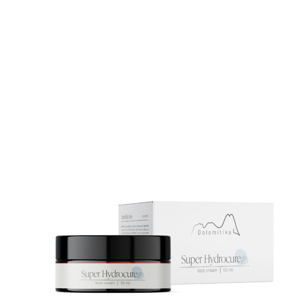 Dolomitika Super Hydrocure face cream 50 ml
