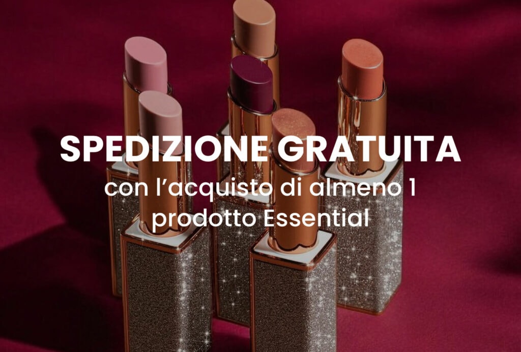 Essential, spedizione gratuita