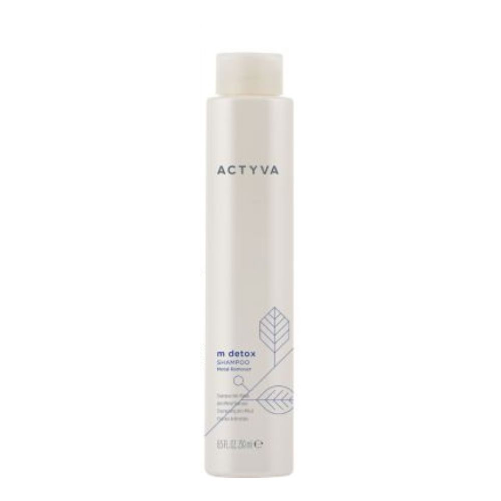 Kemon Actyva	Metal Detox Shampoo 250