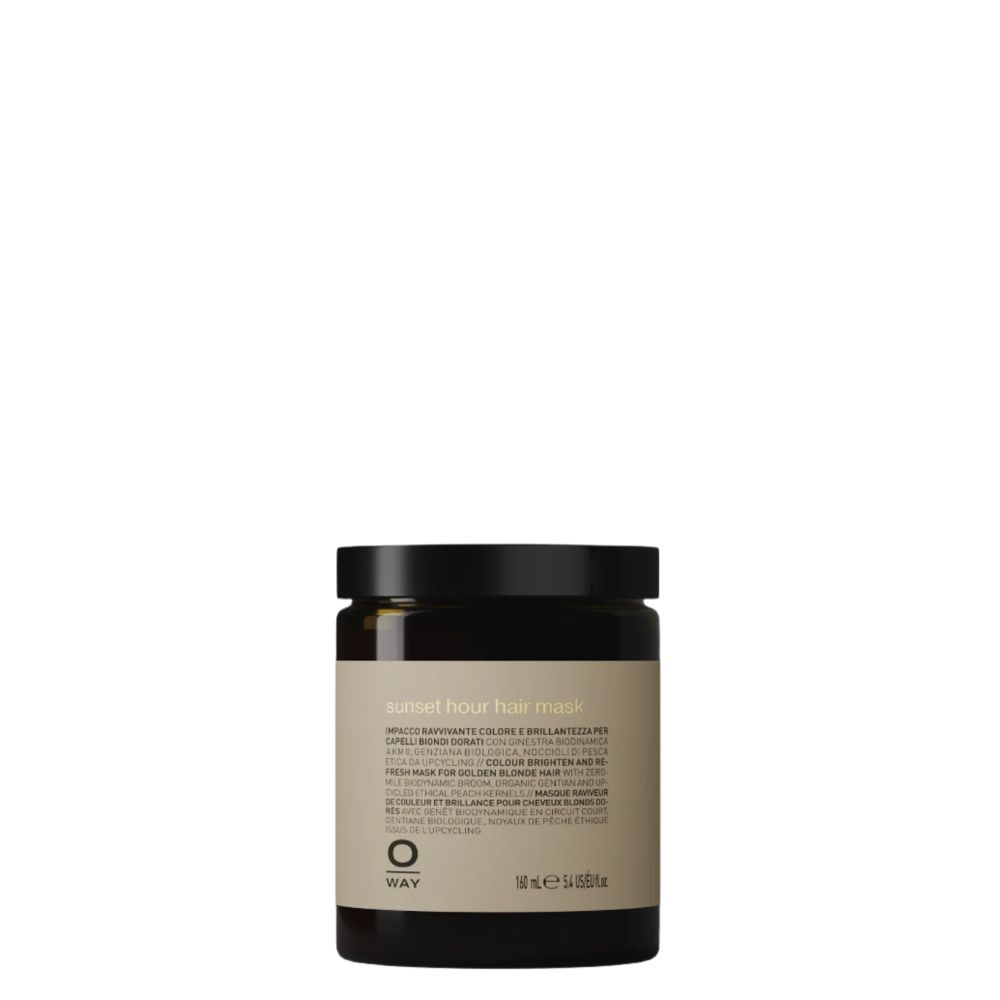 Oway Sunset Hour Hair Mask 160 ml