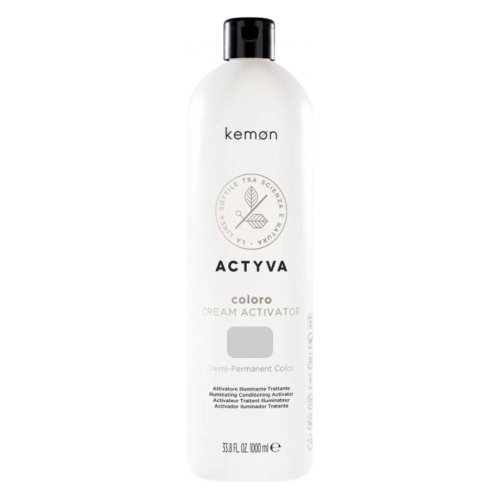 Actyva Coloro Cream Activator 1000 ml