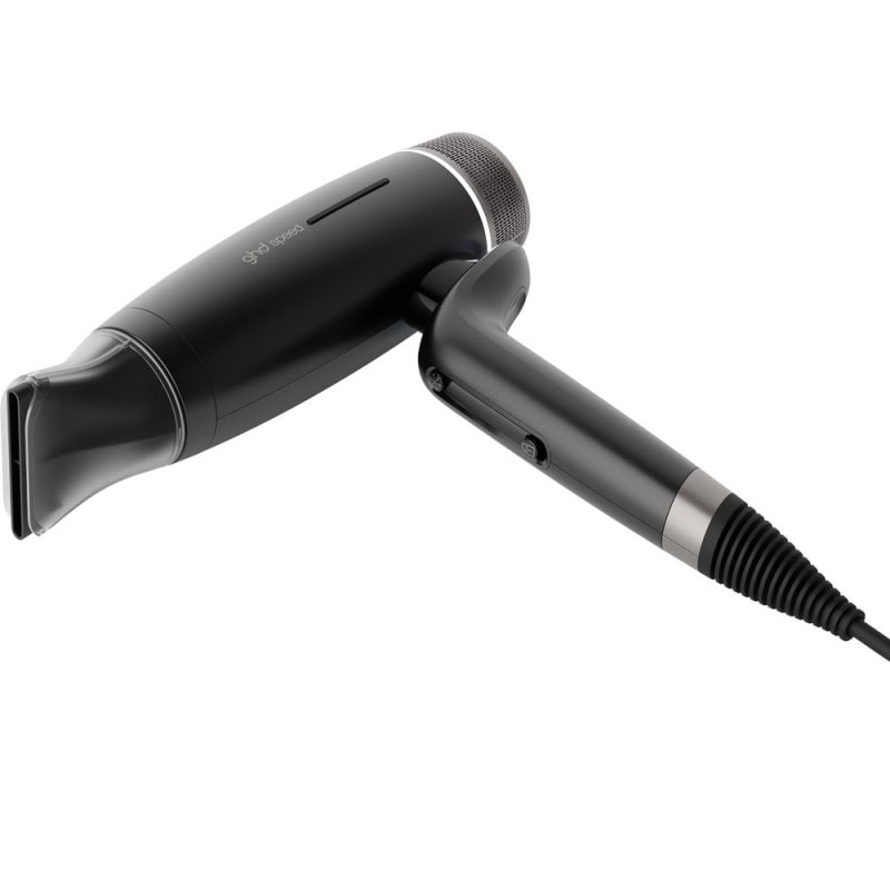 ghd Speed Ionic Hair Dryer Black