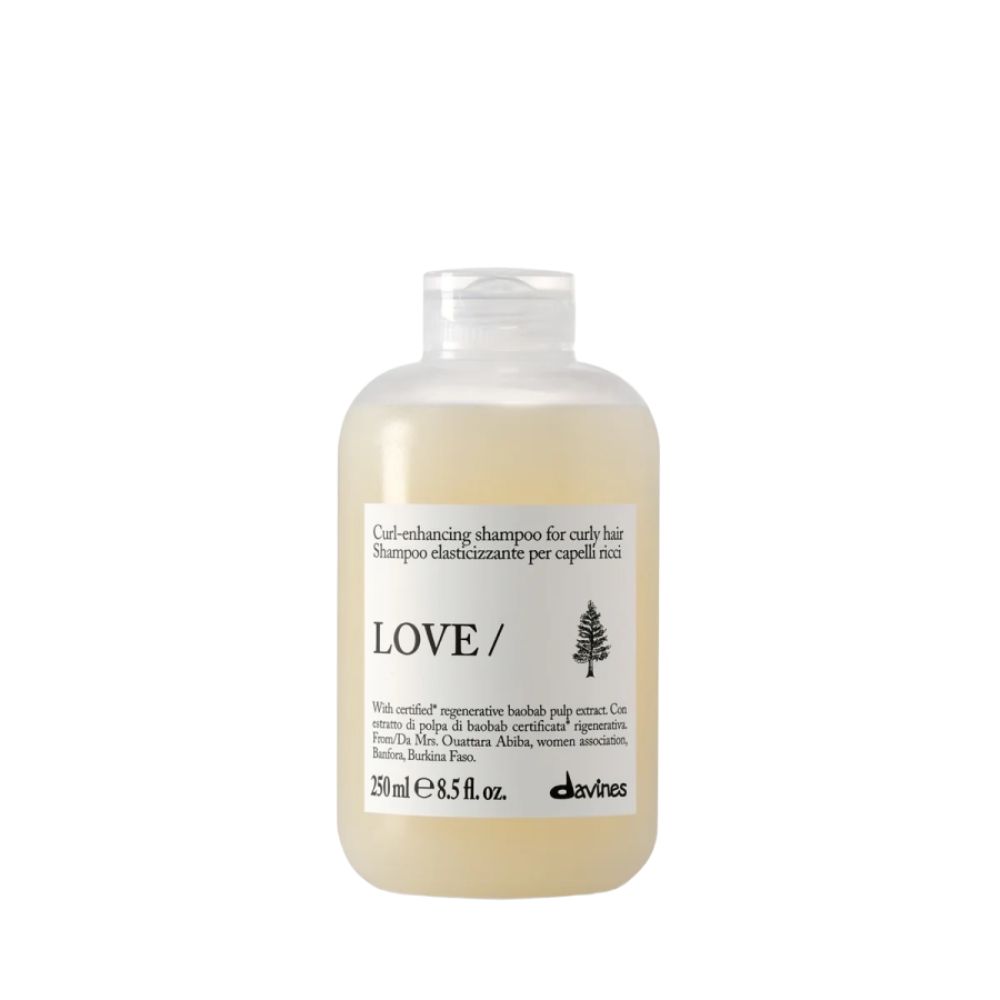 Davines Love Curl Shampoo 250 ml