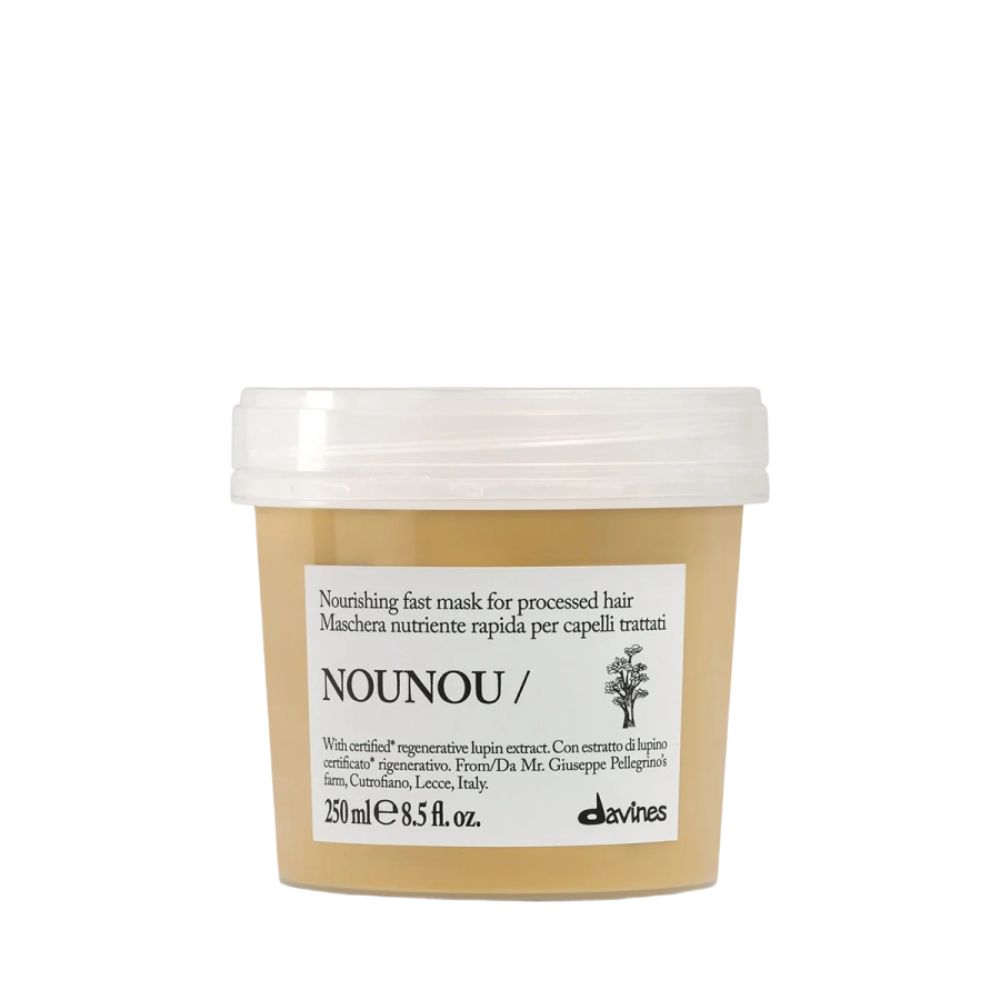 Davines Nounou Hair Mask 250 ml