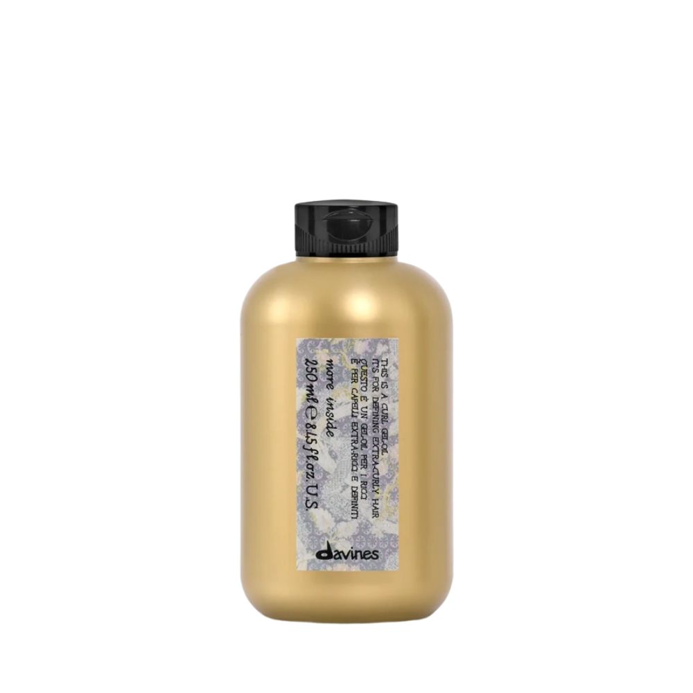 Davines Curl Gel Oil 250 ml