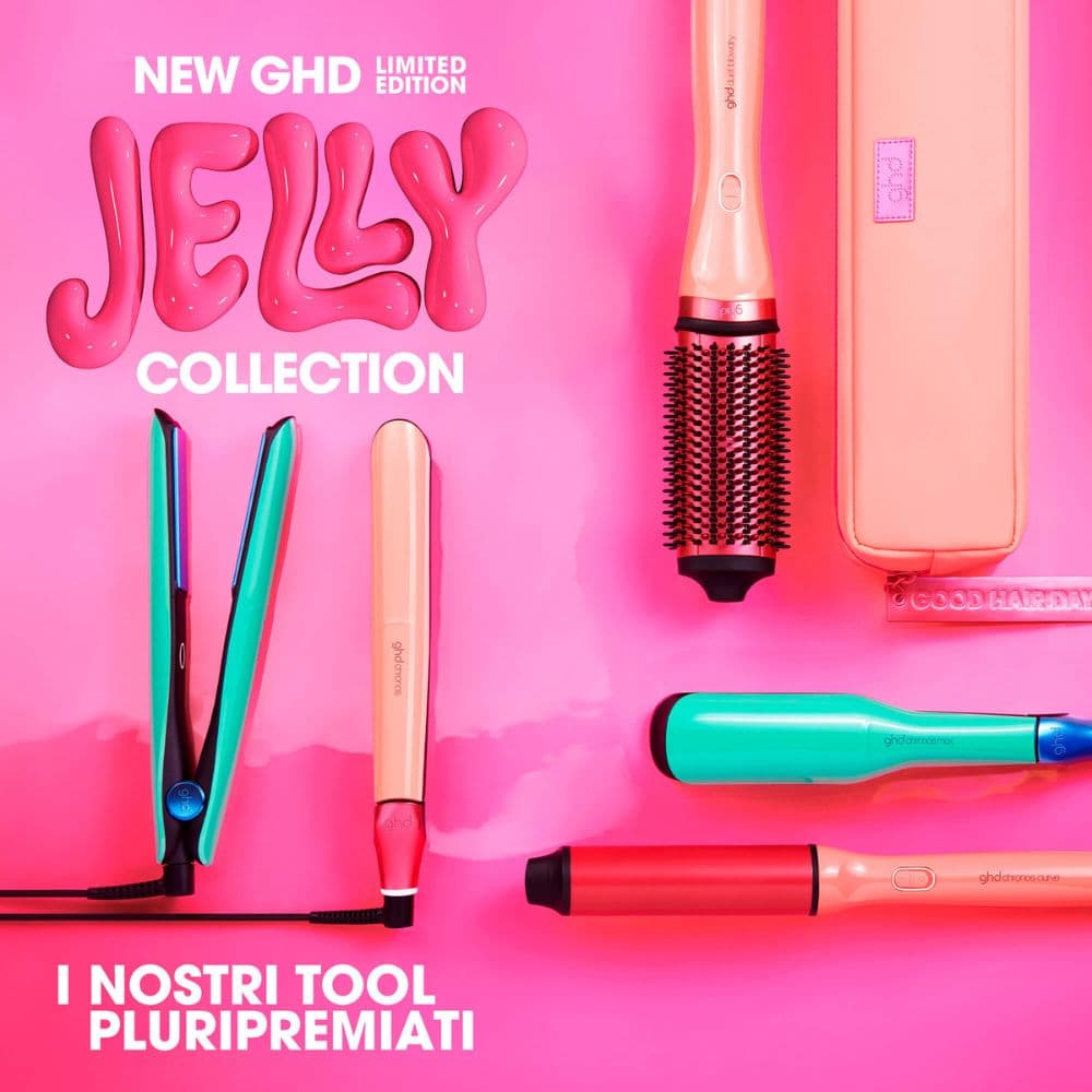 Ghd Chronos Jelly