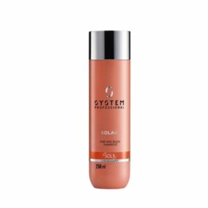 System Professional Hair and Body Shampoo 250 ml
