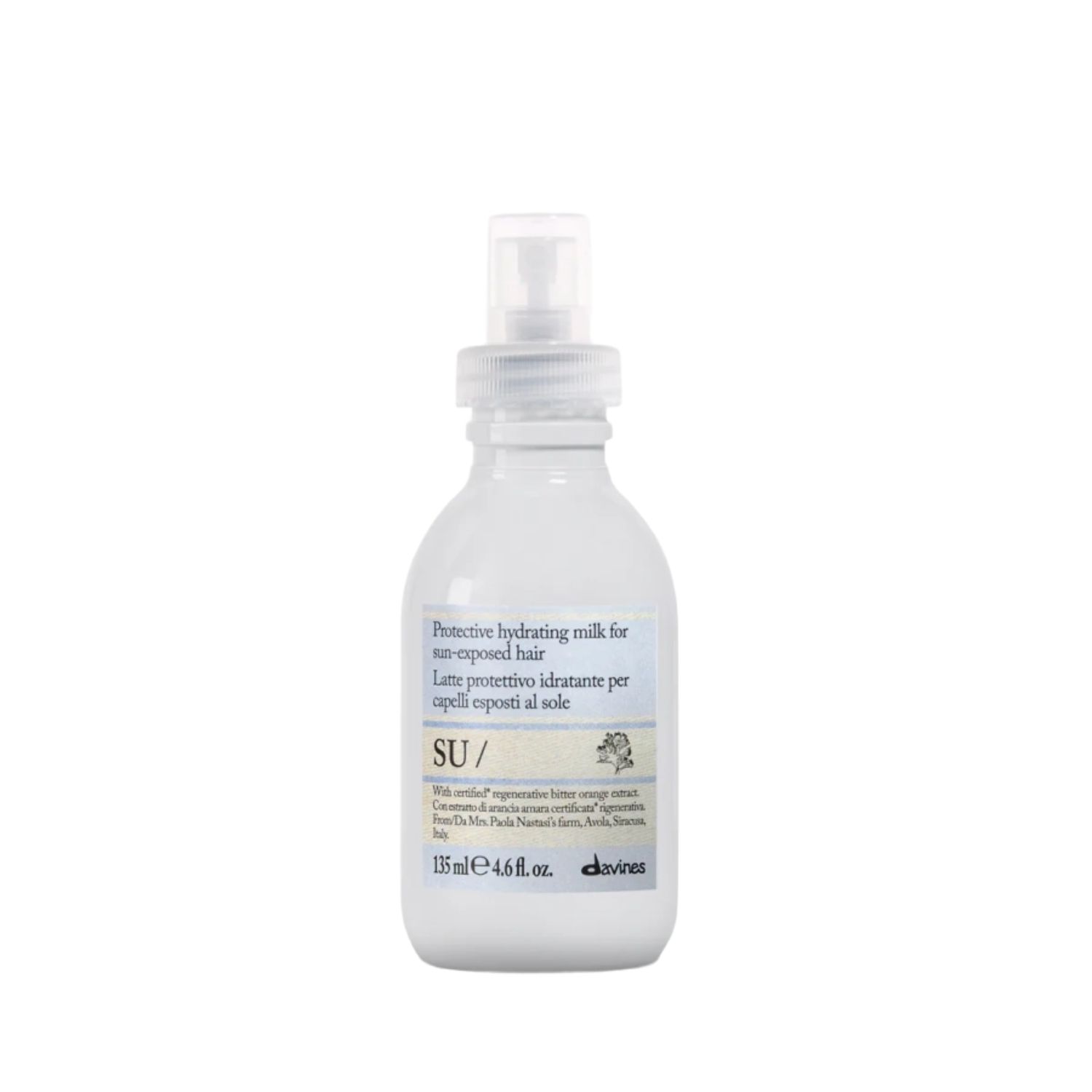 Davines SU oil 135 Davines Kit Solari e Zaino Omaggio
