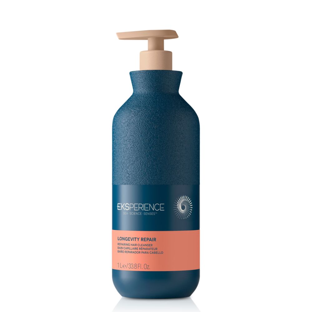 Eks Longevity cleanser 1000 ml Eksperience Longevity Repair Cleanser 1000ml