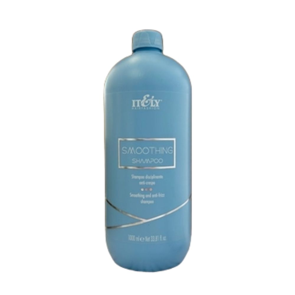 Itely Smoothing shampoo 1000 ml Itely Smoothing Shampoo 1000 ml