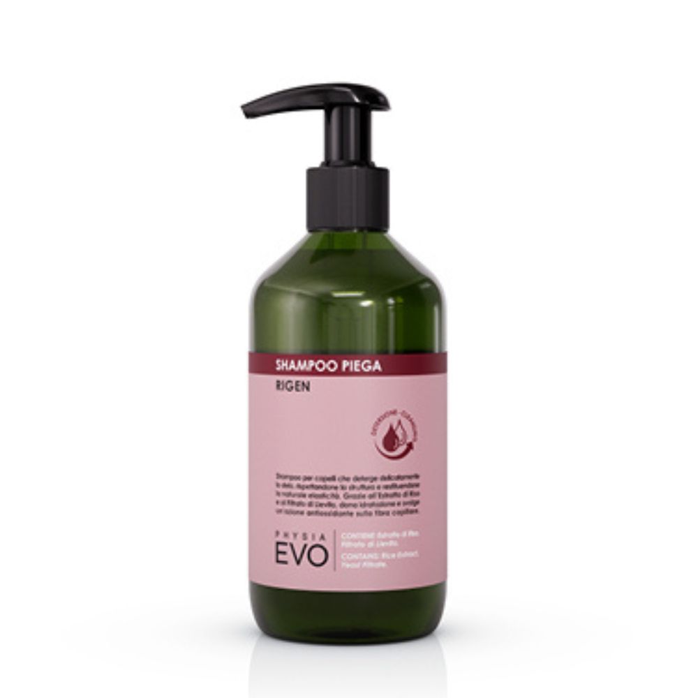 Physia Evo Shampoo Piega Rigen 250 ml